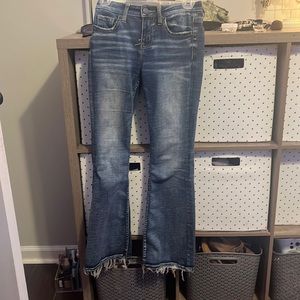 Girls BKE 12 sized Jeans